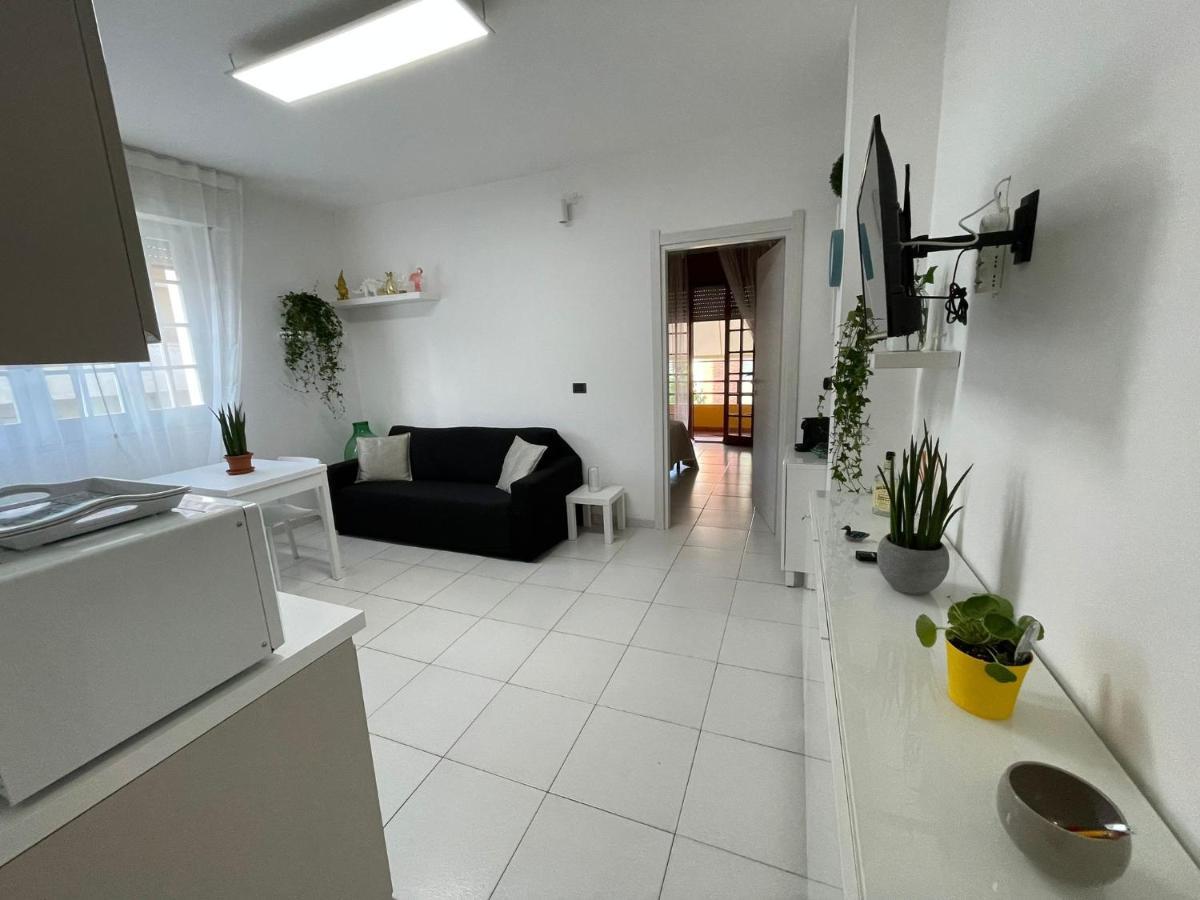 La Casa Di Mia Hotell Cagliari Exteriör bild