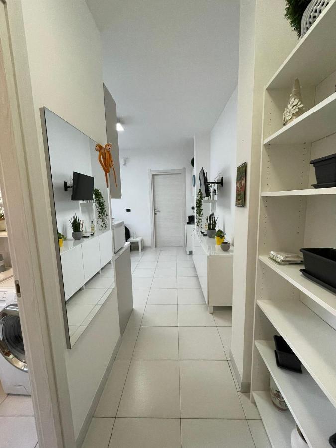 La Casa Di Mia Hotell Cagliari Exteriör bild