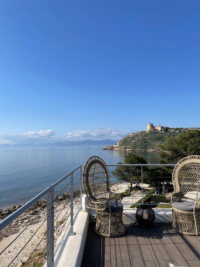 La Casa Di Mia Hotell Cagliari Exteriör bild