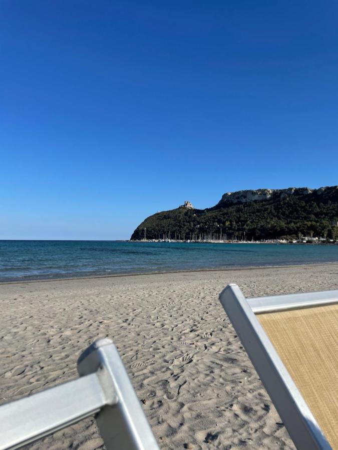 La Casa Di Mia Hotell Cagliari Exteriör bild