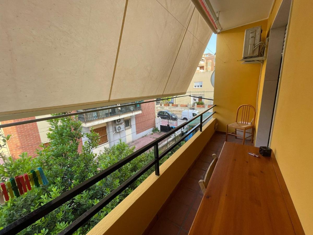 La Casa Di Mia Hotell Cagliari Exteriör bild