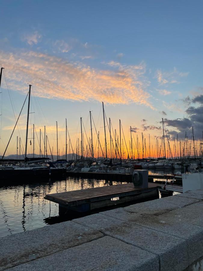 La Casa Di Mia Hotell Cagliari Exteriör bild