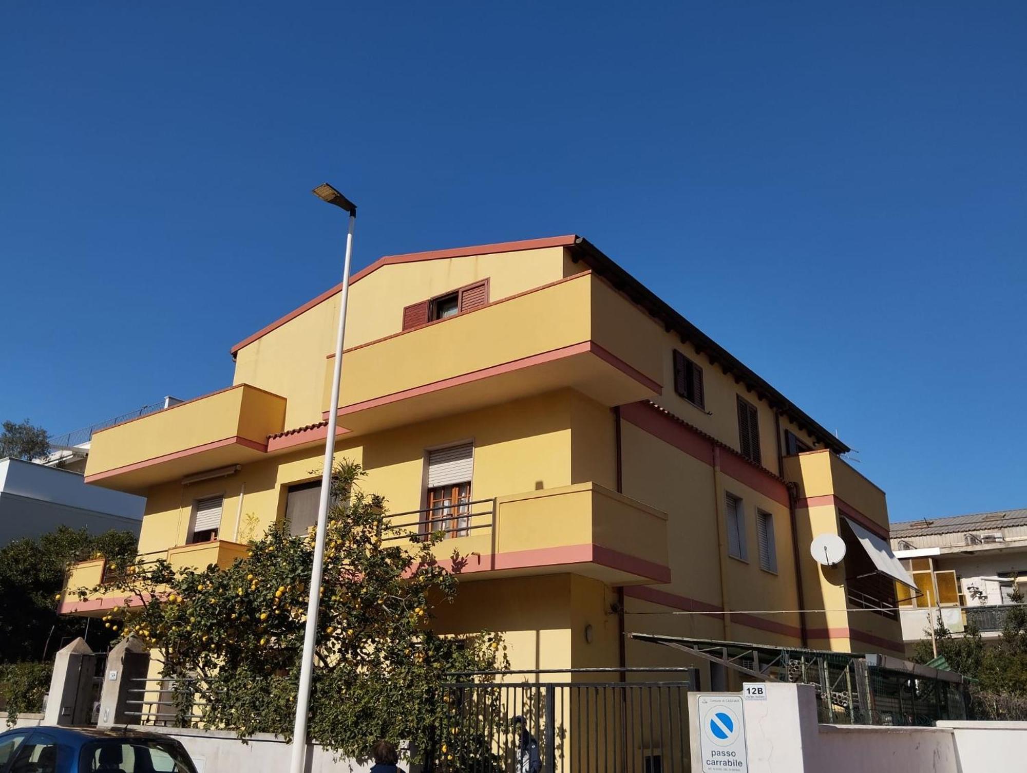 La Casa Di Mia Hotell Cagliari Exteriör bild
